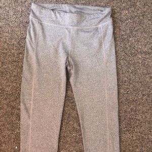 Aeropostale Live Love Dream Capri Workout Legging